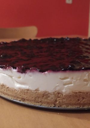 Φωτογραφία της συνταγής Cheesecake