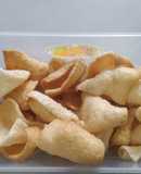 Bánh phồng tôm Nồi chiên không dầu