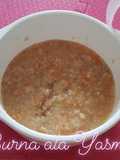 Burna (bubur tuna) yasmin
