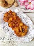 Ubi Goreng Madu