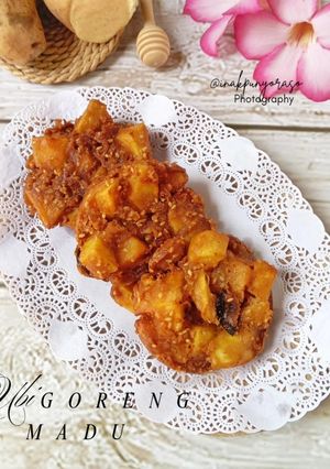 Foto resep Ubi Goreng Madu