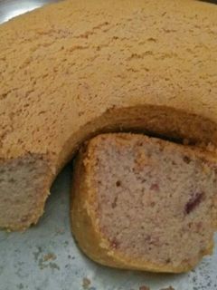 Foto resep Bolu ubi ungu