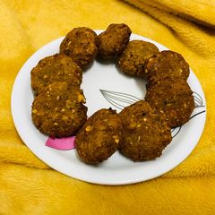 A picture of Falafel.
