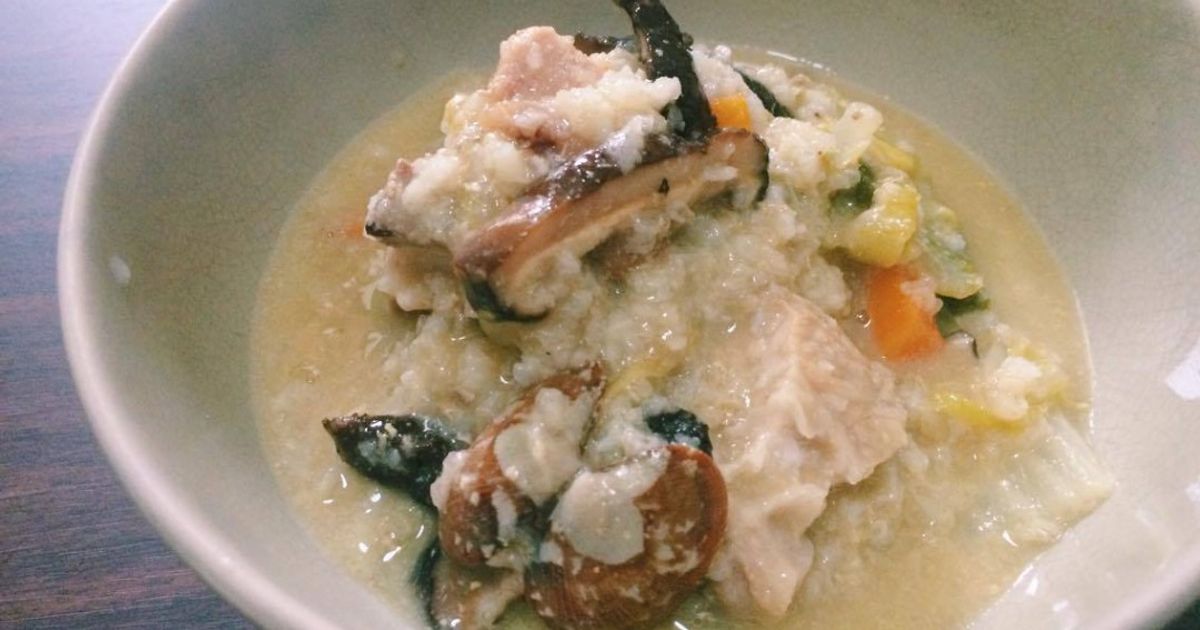 白菜稀飯 料理與家常食譜 - Cookpad