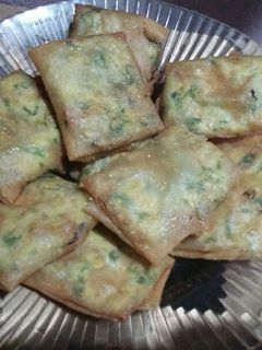 Foto resep Martabak Tahu Telor Mini Kriukk