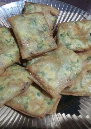 Foto resep Martabak Tahu Telor Mini Kriukk