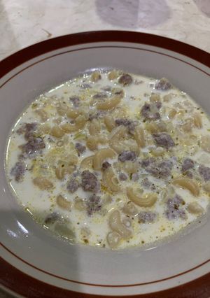 Foto resep Macaroni Carbonara