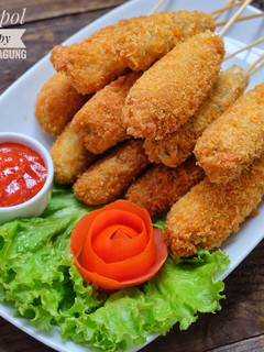 Foto resep Sempol ayam crispy