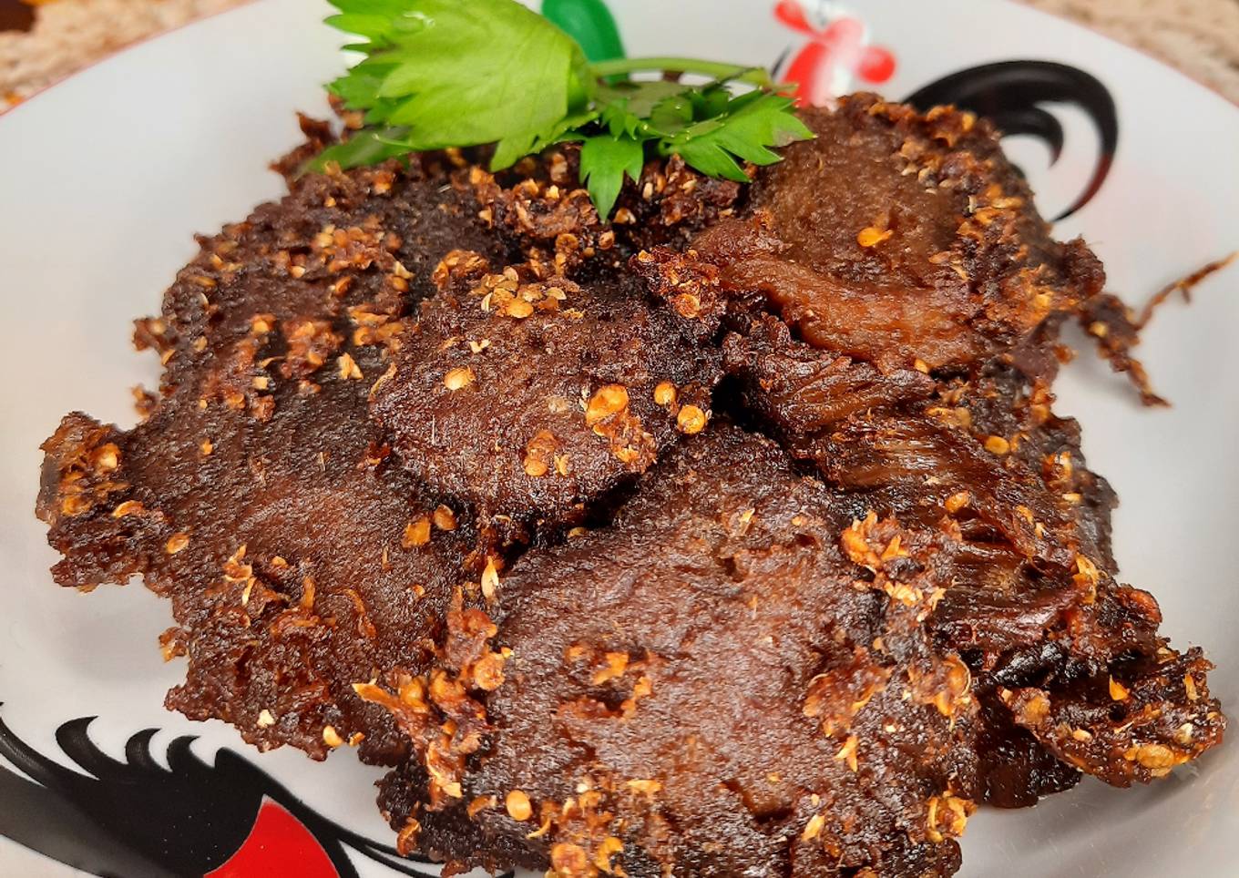 Empal Daging Sapi Goreng