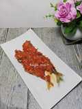 Ikan Kembung Balado Merah