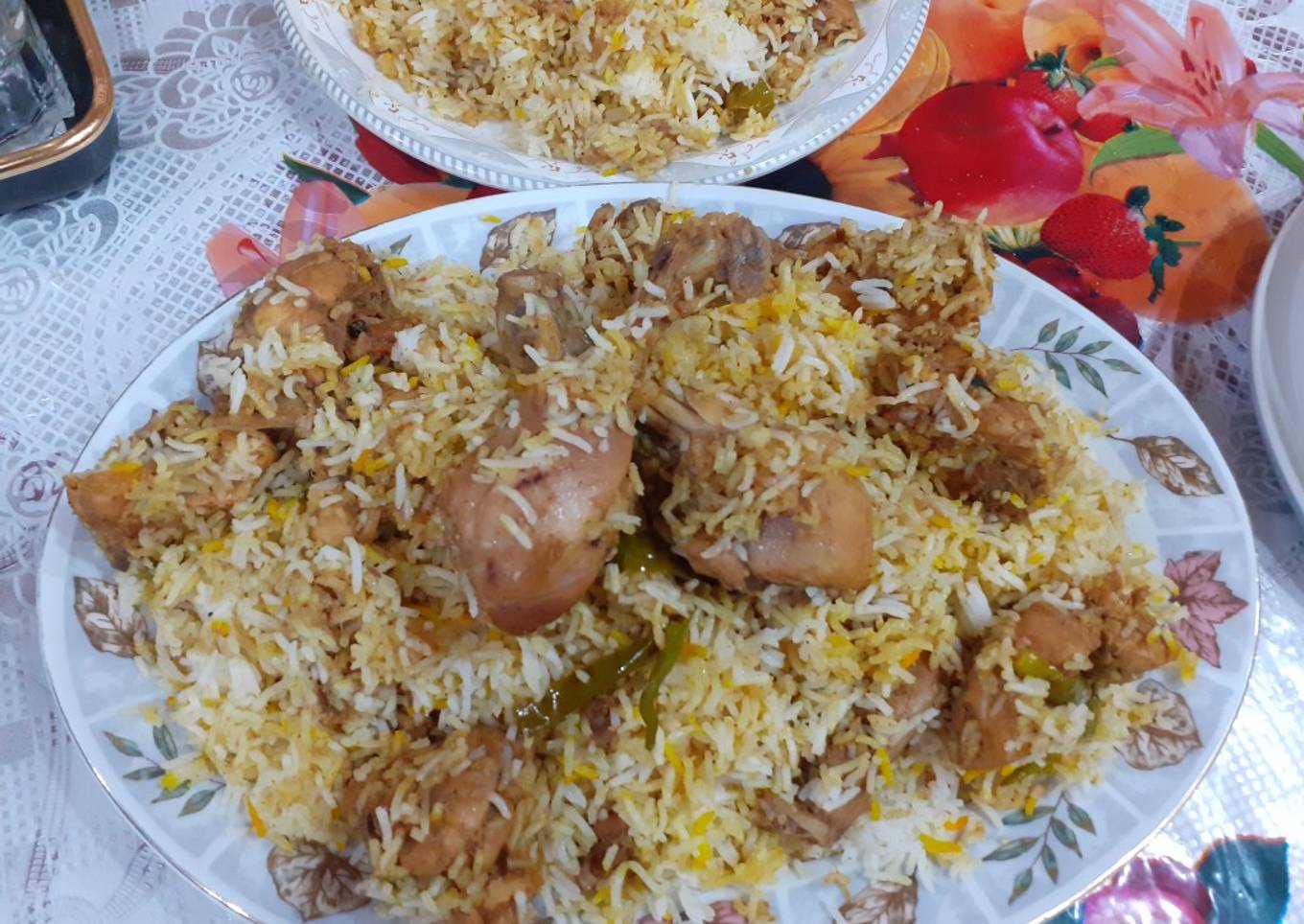 Chicken Baryani