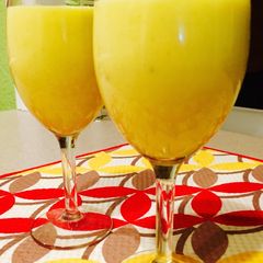 A picture of Quick Mango Delight.