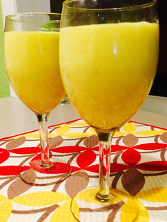 A picture of Quick Mango Delight.