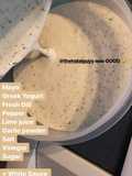 “Halal Guys” White Sauce