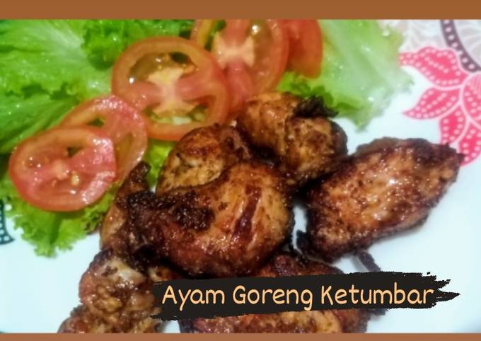 Ayam Goreng Ketumbar