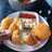 Roti Goreng Mozzarella
