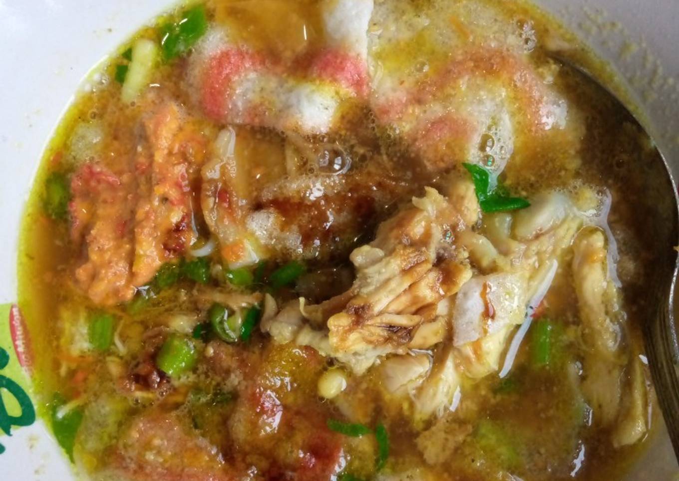 Soto ayam