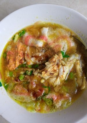 Foto resep Soto ayam