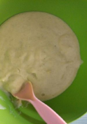 Foto resep Mp Asi komplit+kuning telur