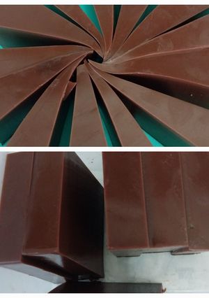 Foto resep Dodol agar