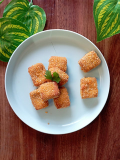Foto resep Nugget Nila Tahu
