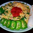Mike's Huevos a la Mexicana