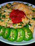 Mike's Huevos a la Mexicana