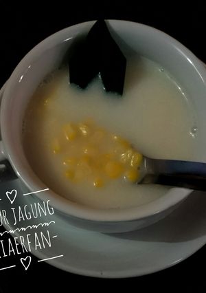 Foto resep Bubur Jagung