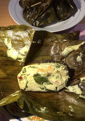 Foto resep Pepes Udang