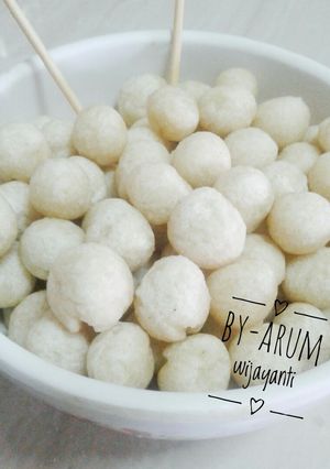 Foto resep Cimol
