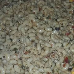 A picture of Dafa dukan makaroni.