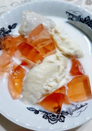 Foto resep Es Durian Nutrijel