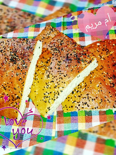 صورة لوصفة خبز الدار الجزائري بماء الزهر