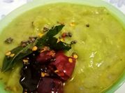 A picture of guava chutney