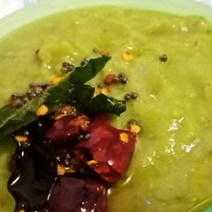 A picture of Guava chutney.