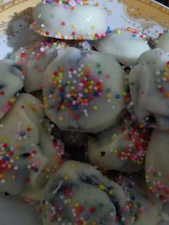 Foto resep Bola coklat oreo