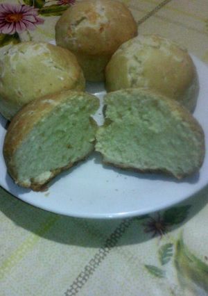 Una foto de Scones de queso