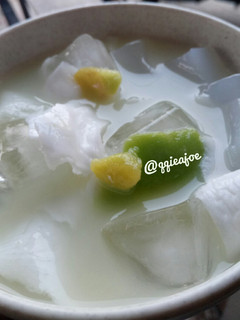 Foto resep Es Teler Seadanya 😄 #kamismanis #BikinRamadanBerkesan