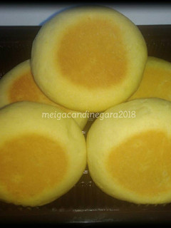 Foto resep Roti Pia Isi Ubi