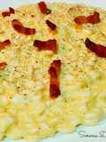 Carbonara Risotto
