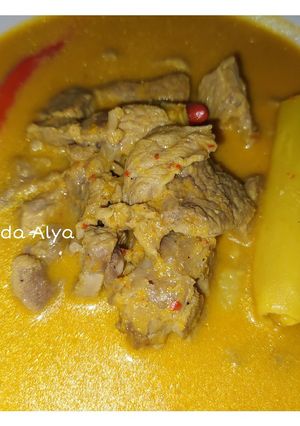 Foto resep Gulai Kambing Sederhana