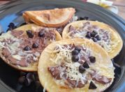 Gambar martabak mini lipat teflon