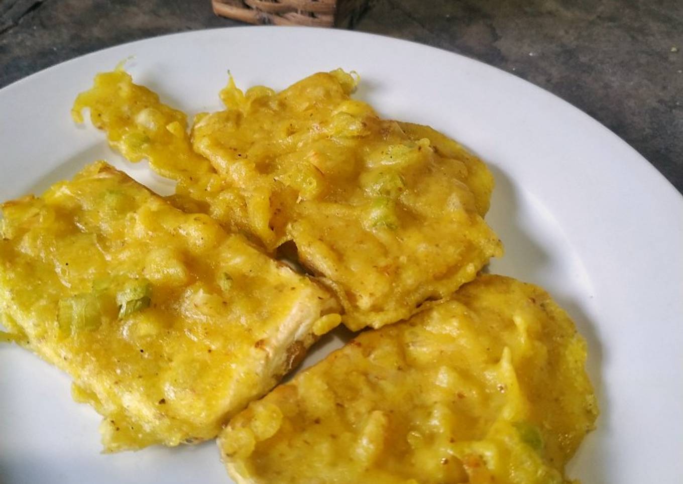 Tempe mendoan