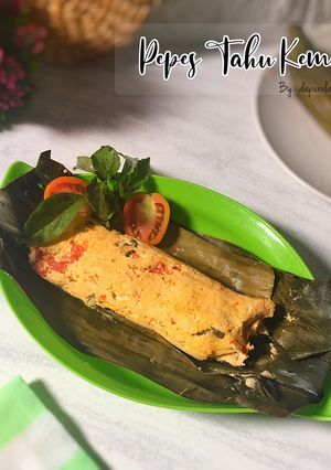 Foto resep Pepes Tahu Kemangi