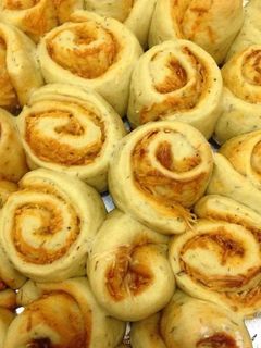 Foto resep PIZZA ROLL