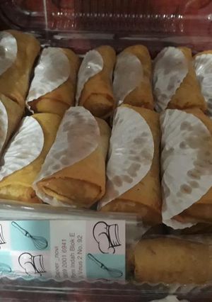 Foto resep Risol Isi Sayur