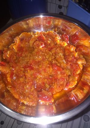 Foto resep Sambal bawang
