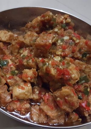 Foto resep Tempeh balado