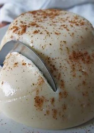 Una foto de Manjar blanco, ¡Anota la receta!😉😊😁