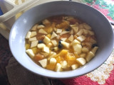 Ensalada de frutas